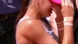 Roland Garros: kiesett és elsírta magát Andreea Mitu