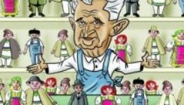 A Peregrini-művelet: félmillió embert adtak el