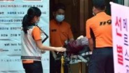 Félnek a dél-koreai MERS-fertőzéstől a kínai turisták