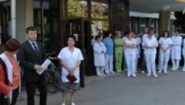 Több mint száz új állás a Csíkszeredai Megyei Sürgősségi Kórházban