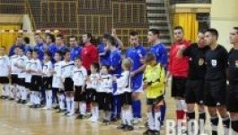 Székely-magyar barátságos futsal-mérkőzéseket rendeznek