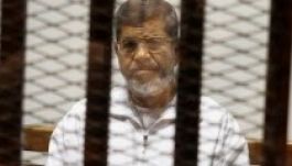 Elnapolták a végleges döntést Murszi halálbüntetéséről Egyiptomban