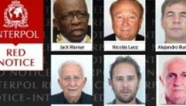 Körözést adott ki az Interpol két volt FIFA-tag és több cégvezető ellen