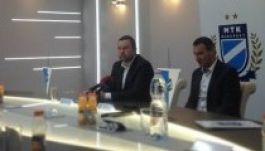 A székelyudvarhelyi László Csaba lett az MTK új edzője