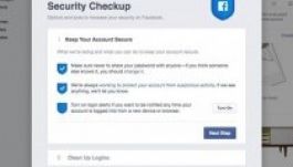 Biztonságosabbá válnak a Facebook-fiókok