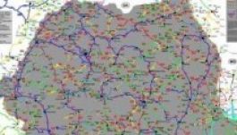 Ezeket az utakat kerülje, ha autóval indul útnak (TÉRKÉP)