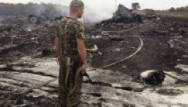 Maláj gép: ukrán koronatanúval álltak elő az oroszok