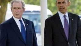 Jobban szeretik George W. Busht Obamánál
