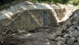 A híres Atlanti fal maradványait nyitják meg egy napra Hollandiában