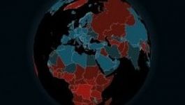 Gyilkosságok Romániában és a világban számokban (INFOGRAFIKA)