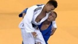 Példátlan gesztust tett Kolozsváron egy magyar dzsúdós (VIDEÓ)