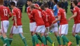 A 86. percig bírta a magya U20 a brazilok ellen