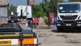 Környezetbarát hulladékkezelő épül Háromszéken (GALÉRIA)