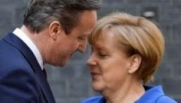 Merkel nem zárja ki EU-szerződések módosítását a britek kedvéért