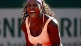 Roland Garros : Williams és Safarova játszik a döntőben