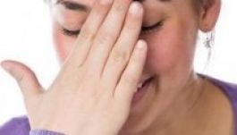 Kutatás: a termékenység jele, ha egy hölgy elpirul