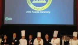 Magyar ízeket díjaztak Brüsszelben