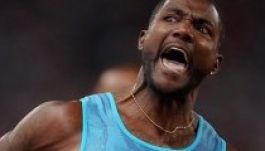 Justin Gatlin megdöntötte Usain Bolt versenycsúcsát (VIDEÓ)