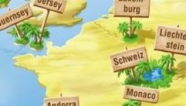 Még Európában is léteznek adóparadicsomok