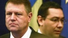 Klaus Johannis a kormányfő lemondását kéri