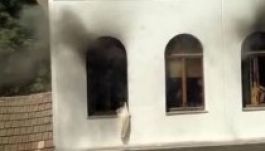 Sebbenzinnel mosta ki ruháit egy 85 éves bécsi nő, felrobbant a lakása