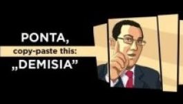 Tüntetnek pénteken Ponta lemondásáért