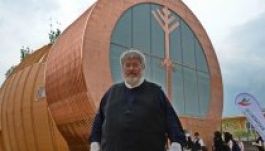 Hivatalosan is megnyitották a magyar pavilont a Világkiállításon