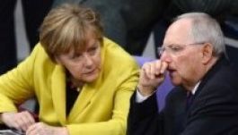 Nem romlott meg a kancellár és a pénzügyminiszter viszonya