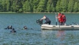 Vizsgálat indult a Szent Anna tóban holtan talált fiú ügyében