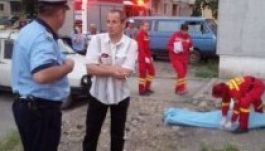 Most Temesváron ugrott le tömbháztetőről egy férfi