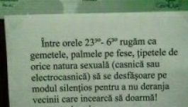 Imádnak üzengetni egymásnak a tömbházlakók (GALÉRIA)