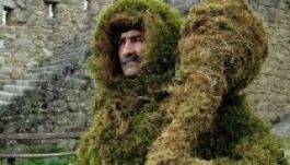 Mohaemberek vonultak egy spanyol kisvárosban a hétvégén