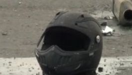 Súlyos motoros baleset történt Csíkszereda mellett