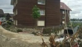 Anya és 5 éves lánya vesztette életét a hirtelen jött árvízben