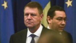 Alaposan megváltozott Johannis és Ponta viszonya