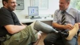 Bemutatták a világ első érző művégtagját