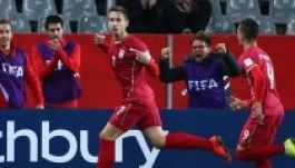 Már az U20-as válogatottat is utolérte a magyar átok (VIDEÓ)