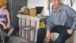 Kihalófélben lévő mesterséget kutattunk fel Korondon