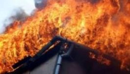 Nem hajléktalanok okozták a hatalmas csíkszeredai tüzet