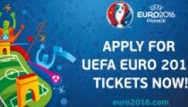 Már lehet jegyet venni a 2016-os foci Eb-re