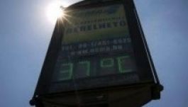 Másodfokú hőségriasztás lép életbe Magyarországon