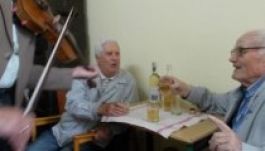 Rendhagyó könyvbemutató Szatmáron