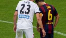 Xaviék megsajnálták a Deport s leadtak egy pontot?