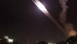 Rakétát lőttek Izraelre a Gázai övezetből