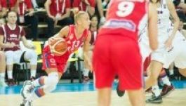 Női kosár Eb.: bemutatkozik a román és a magyar válogatott