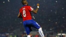 A házigazda Chile győzelmével megkezdődött a Copa América