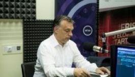 Orbán a teljes fizikai határzár lehetőségét sem zárja ki