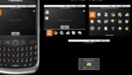 Androidos BlackBerry jöhet hamarosan