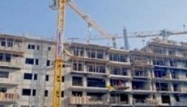 Az első négy hónapban több mint 12 százalékkal nőtt az építőipar