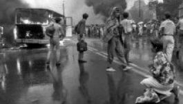 Huszonöt évvel ezelőtt tört ki a 